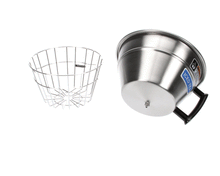 WILBUR CURTIS WC-3358 BREW CONE, ASSEMBLY W/WC-3320, WC-