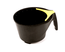 WILBUR CURTIS WC-3396-104 BREW CONE, ASSY BLACK ROTATE T