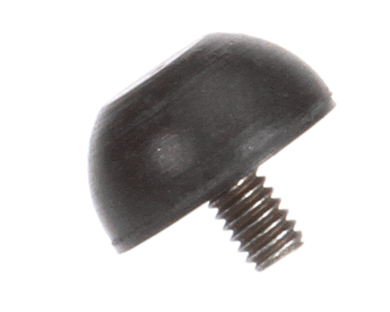 WILBUR CURTIS WC-3502 LEG, 8-32 STUD SCREW BUMPER