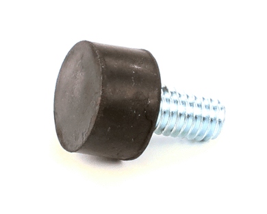 WILBUR CURTIS WC-3503 LEG, 3/8-16 STUD SCREW BUMPER