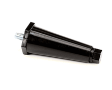 WILBUR CURTIS WC-3508 LEG, 4 ADJUSTABLE BLACK