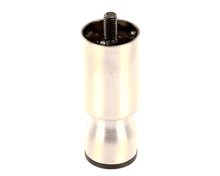 WILBUR CURTIS WC-3528 LEG, 4 ADJUSTABLE 3/8-16 THRD