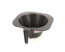 WILBUR CURTIS WC-37242 KIT, BREW CONE BLACK PLASTIC W