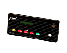 WILBUR CURTIS WC-37316 KIT, LABEL UCM ALP3GT 220V