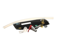 WILBUR CURTIS WC-37340 KIT, HOT WATER FAUCET TCT/PTT