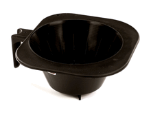 WILBUR CURTIS WC-37413 KIT, BREW CONE BLACK NON-METAL