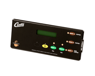 WILBUR CURTIS WC-37556 KIT  UCM LABEL CBHVS CBHS