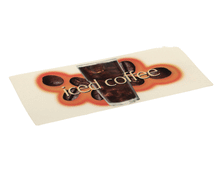 WILBUR CURTIS WC-38472 LABEL, FRONT TCOC ICED COFFEE