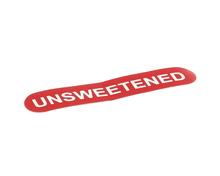 WILBUR CURTIS WC-3861 LABEL, UNSWEETENED