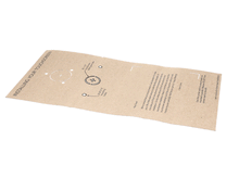 WILBUR CURTIS WC-390245 LABEL, INSTALLATION TEMPLATE S