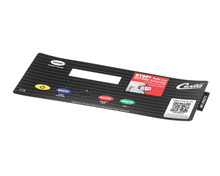 WILBUR CURTIS WC-390275 OVERLAY FOR CONTROL BRD
