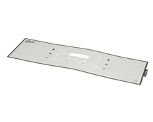 WILBUR CURTIS WC-390346 LABEL  UCM OUTER OVERLAY 3-B A