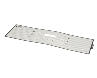WILBUR CURTIS WC-390346 LABEL  UCM OUTER OVERLAY 3-B A