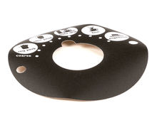 WILBUR CURTIS WC-39045 LABEL  SELECTOR RING GSG