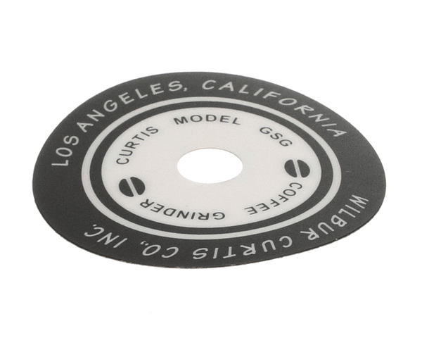 WILBUR CURTIS PARTS WC-39046