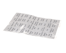 WILBUR CURTIS WC-39107 LABEL, ADHESIVE CANISTER CURTI