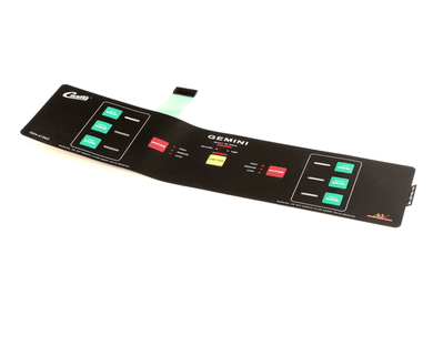 WILBUR CURTIS WC-39196-101 MEMBRANE CONTRL PANEL CURTIS W
