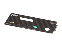 WILBUR CURTIS WC-39346 LABEL, UCM OVERLAY D500GT/H D6