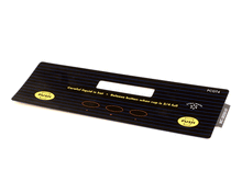 WILBUR CURTIS WC-39350-01 LABEL, UCM PANEL PCGT4 CURTIS