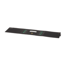 WILBUR CURTIS WC-39393 LABEL, UCM OVERLAY DUAL TWIN 3