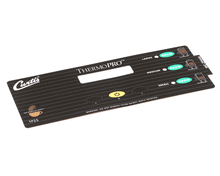 WILBUR CURTIS WC-39444 LABEL  UCM OVERLAY 3-BATCH TP2
