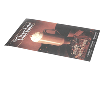 WILBUR CURTIS WC-39493 FILM, DOOR DISPLAY HOT CHOCOLA