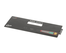 WILBUR CURTIS WC-39591 LABEL, UCM OVERLAY 1-BATCH MIL