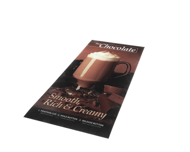 WILBUR CURTIS WC-39594 FILM  LIGHT BOX CAFE PC1/PC2 H