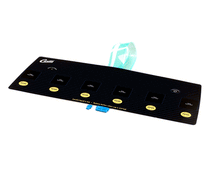 WILBUR CURTIS WC-39950 LABEL  MEMBRANE CONTROL PANEL