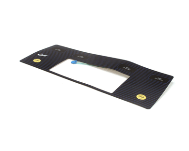WILBUR CURTIS WC-39957 LABEL  MEMBRANE CONTROL PANEL