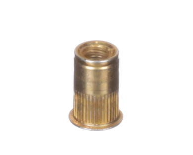 WILBUR CURTIS WC-4001 INSERT, 8-32 THIN STEEL SMALL