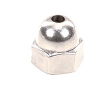 WILBUR CURTIS WC-4021F NUT, ACORN 1/4-20 .125 ORIFI C