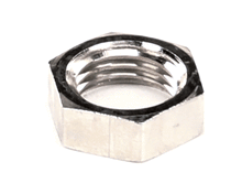 WILBUR CURTIS WC-4206 NUT, 1/4 LOCK NPS NICKL PLATED