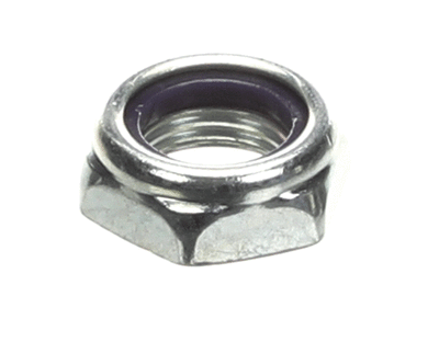 WILBUR CURTIS WC-4271 NUT, LOCK 1/2-20 W/ NYLON INS