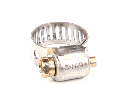 WILBUR CURTIS WC-43003 CLAMP, WORM GEAR 7/32-5/8 SS T