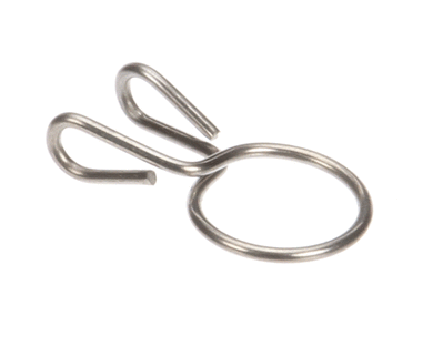 WILBUR CURTIS WC-43091 CLAMP, WIRE HOSE TXSG01/TXSG15