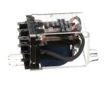 WILBUR CURTIS WC-435 RELAY, 120V 3POLE 15A USE ON G