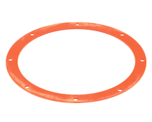WILBUR CURTIS WC-4361 GASKET, RD SILICONE RUBBER/MRC