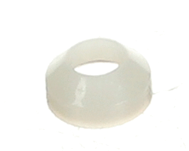 WILBUR CURTIS WC-43811 GASKET, 1/4 NYLON FLARE P-CTB2