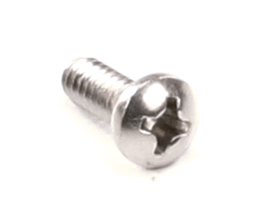 WILBUR CURTIS WC-4403 SCREW, 6-32X3/8 PHIL ROUND HD