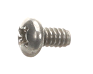 WILBUR CURTIS WC-4439 SCREW, 6-32X PHIL PAN HD SS