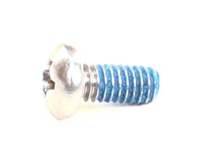 WILBUR CURTIS WC-4455 SCREW, 8-32 X 3/8 18-8 SS PH P