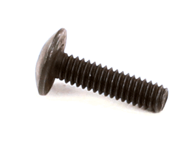 WILBUR CURTIS WC-4460 SCREW, 8-32X5/8 PH HD TRUSS BL