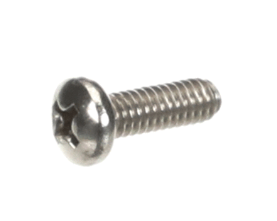 WILBUR CURTIS WC-4503 SCREW, 8-32X1/2 PHILLIPS HEAD