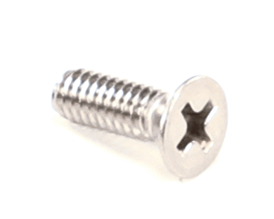 WILBUR CURTIS WC-4523 SCREW, 8-32X1/2 PHIL FLT HD SS