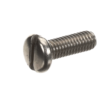 WILBUR CURTIS WC-4613 SCREW, 5/16-18X1 SLOT PAN HD