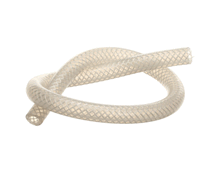 WILBUR CURTIS WC-53113 TUBING, .25 ID X .50 OD BRAIDE