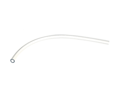 WILBUR CURTIS WC-53116 TUBE, CLEAR BEV 5/8 O.D X 3/8