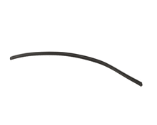 WILBUR CURTIS WC-53156 TRIM, EDGE VINYL 7/16-1/16 BLA