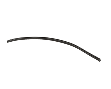 WILBUR CURTIS WC-53156 TRIM, EDGE VINYL 7/16-1/16 BLA